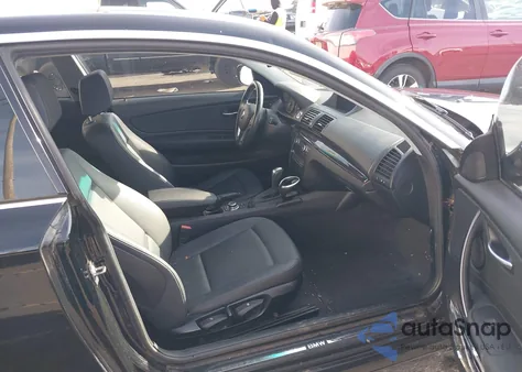 2012 BMW 128I z USA, uszkodzony, nr VIN WBAUP9C5XCVL91476